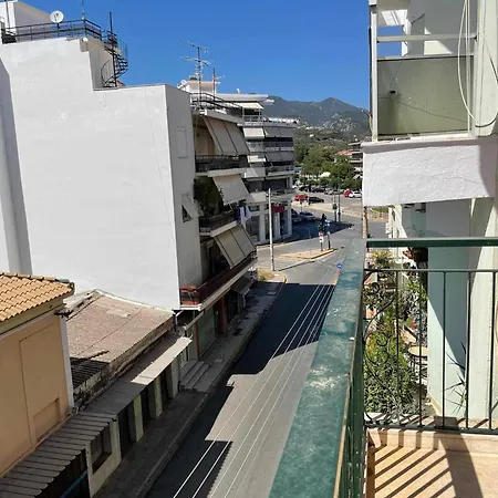 Iras 14 Residence Kalamata Exterior foto